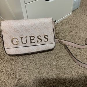 Guess purse